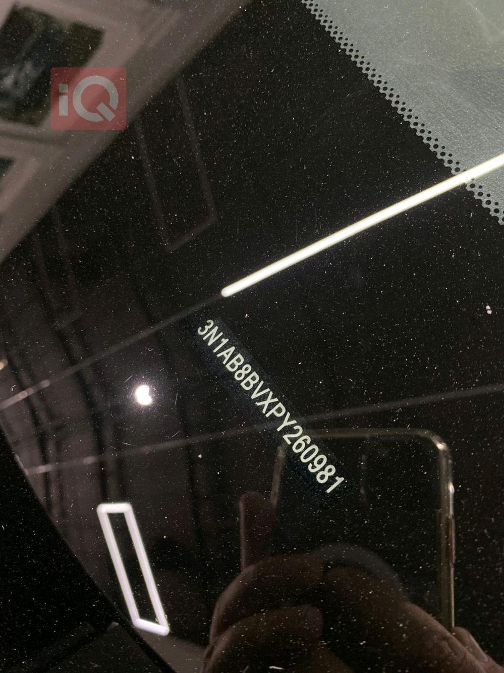 نيسان سنترا